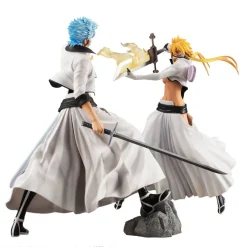 Bleach - Grimmjow Jaegerjaquez Statue / G.E.M. Series: MegaHouse