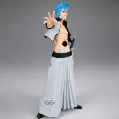 Bleach - Grimmjow Statue / Maximatic: Banpresto