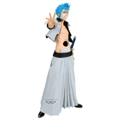 Bleach - Grimmjow Statue / Maximatic: Banpresto