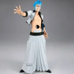 Bleach - Grimmjow Statue / Maximatic: Banpresto