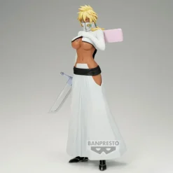 Bleach - Harribel Figur / Glitter & Glamours: Banpresto