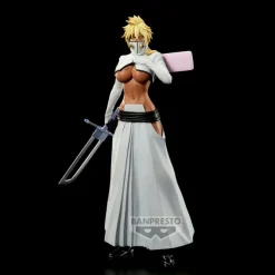 Bleach - Harribel Figur / Glitter & Glamours: Banpresto