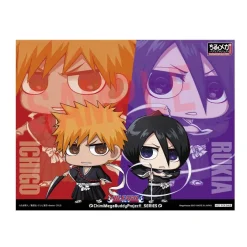 Bleach - Ichigo & Rukia Minifiguren 2er-Set / Chimimega Buddy Series: MegaHouse