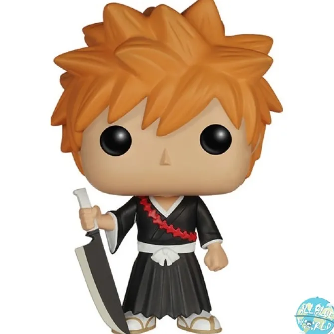 Bleach - Ichigo Figur - POP! Animation: Funko