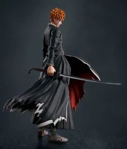 Bleach - Ichigo Kurosaki Actionfigur / S.H. Figuarts: Bandai Tamashii Nations