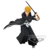 Bleach - Ichigo Kurosaki Figur / Soul Entered Model: Banpresto
