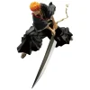 Bleach - Ichigo Kurosaki II Figur / Soul Entered: Banpresto