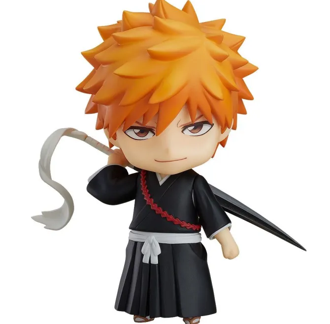 Bleach - Ichigo Kurosaki Nendoroid: Good Smile Company