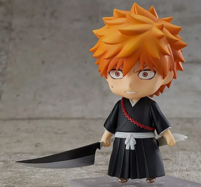 Bleach - Ichigo Kurosaki Nendoroid: Good Smile Company