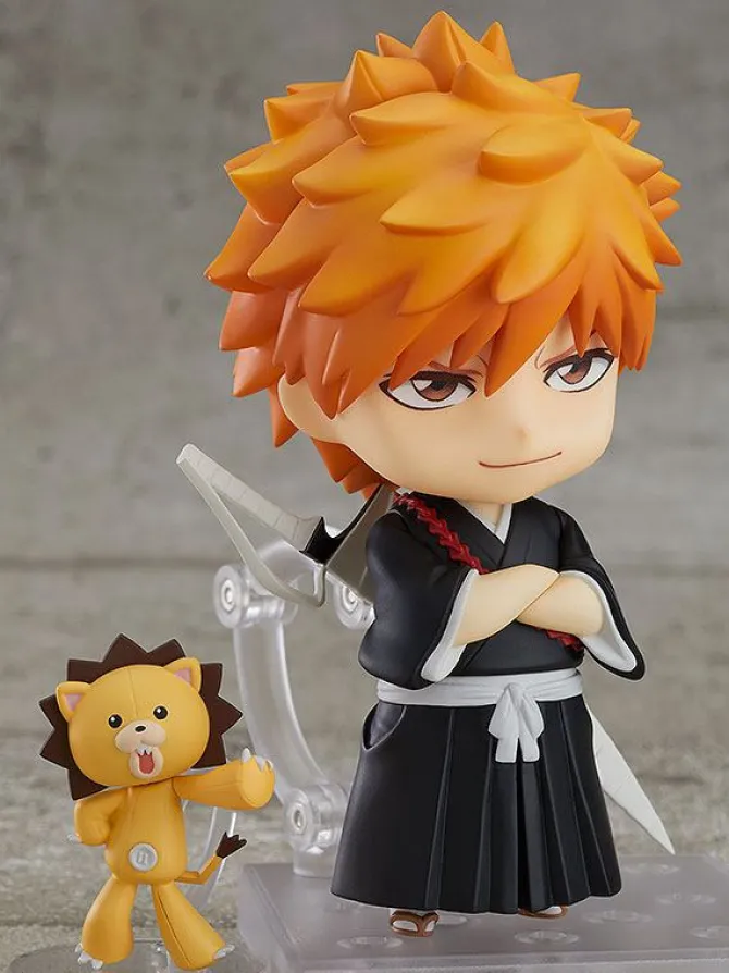 Bleach - Ichigo Kurosaki Nendoroid: Good Smile Company
