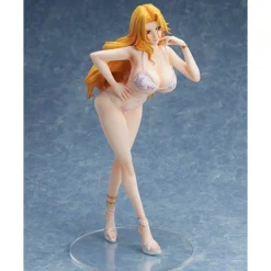 Bleach - Rangiku Matsumoto Statue / Gals - B-Style - Swim Suit Version: FREEing