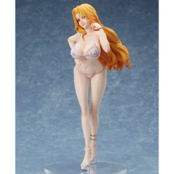 Bleach - Rangiku Matsumoto Statue / Gals - B-Style - Swim Suit Version: FREEing