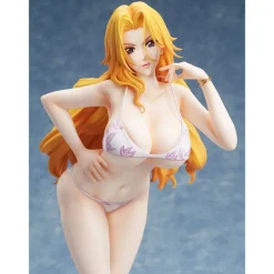 Bleach - Rangiku Matsumoto Statue / Gals - B-Style - Swim Suit Version: FREEing