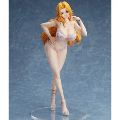 Bleach - Rangiku Matsumoto Statue / Gals - B-Style - Swim Suit Version: FREEing
