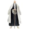 Bleach - Shigekuni Yamamotogenryusai Figur / Solid and Souls: Banpresto