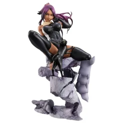 Bleach - Shihouin Yoichi Statue / G.E.M. Series [NEUAUFLAGE]: MegaHouse
