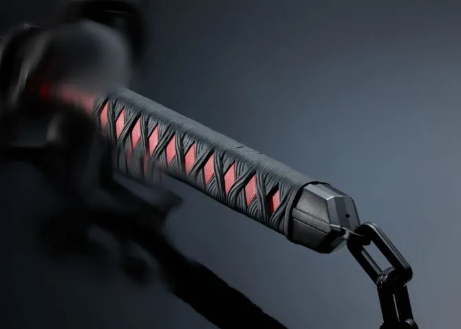 Bleach - Tensazangetsu Schwert / Proplica (Ichigo): Tamashii Nations