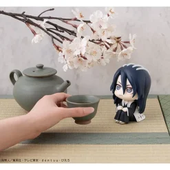 Bleach: - Thousand-Year Blood War Look Up / Byakuya Kuchiki Statue: MegaHouse