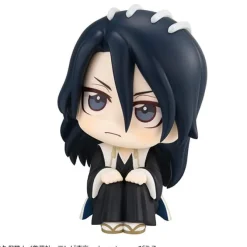 Bleach: - Thousand-Year Blood War Look Up / Byakuya Kuchiki Statue: MegaHouse