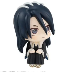 Bleach: - Thousand-Year Blood War Look Up / Byakuya Kuchiki Statue: MegaHouse