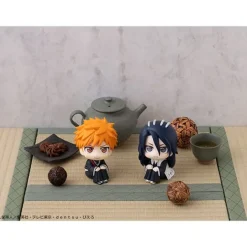 Bleach: - Thousand-Year Blood War Look Up / Byakuya Kuchiki Statue: MegaHouse