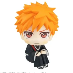 Bleach: - Thousand-Year Blood War Look Up / Ichigo Kurosaki Statue: MegaHouse
