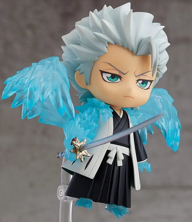 Bleach - Toshiro Hitsugaya Nendoroid: Good Smile Company