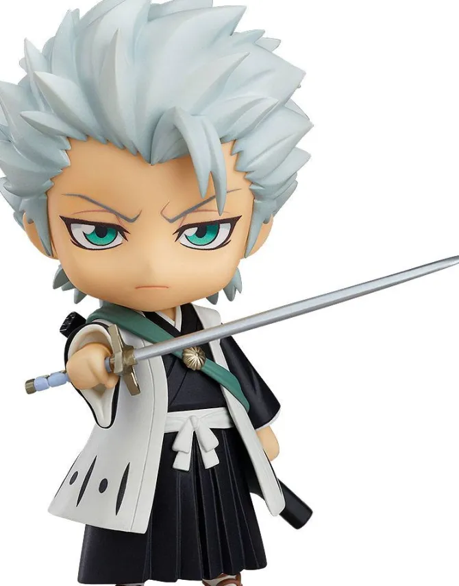 Bleach - Toshiro Hitsugaya Nendoroid: Good Smile Company