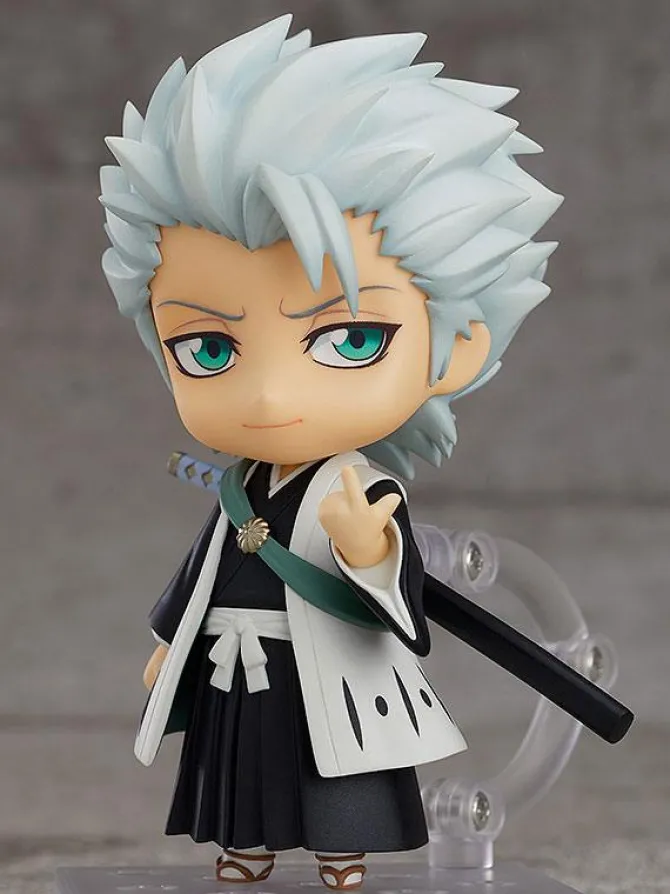 Bleach - Toshiro Hitsugaya Nendoroid: Good Smile Company