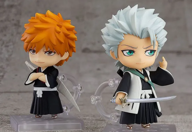 Bleach - Toshiro Hitsugaya Nendoroid: Good Smile Company