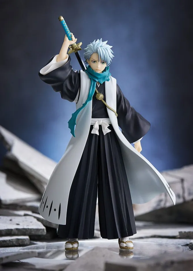 Bleach - Toshiro Hitsugaya Statue / Pop Up Parade: Good Smile Company