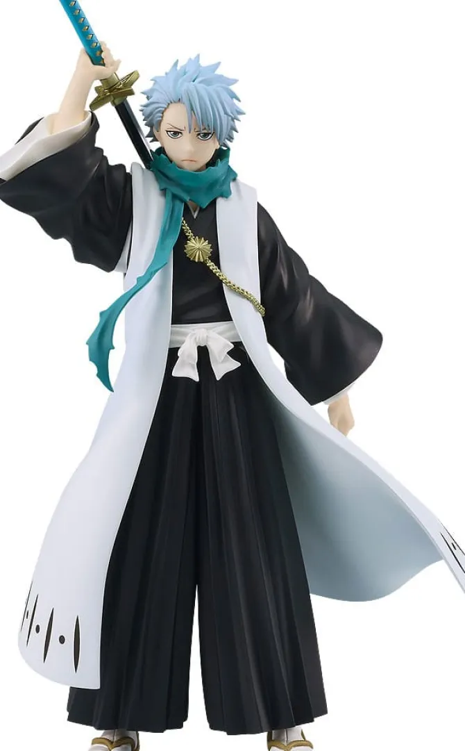 Bleach - Toshiro Hitsugaya Statue / Pop Up Parade: Good Smile Company