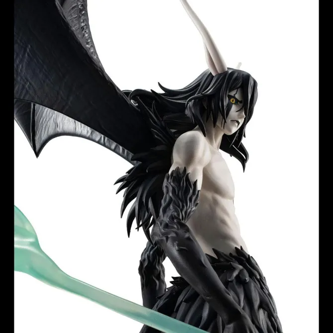 Bleach - Ulquiorra Statue / Precious - G.E.M. Series: MegaHouse