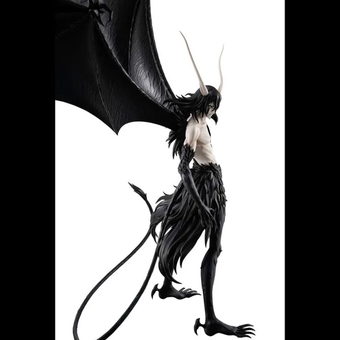 Bleach - Ulquiorra Statue / Precious - G.E.M. Series: MegaHouse