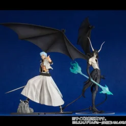 Bleach - Ulquiorra Statue / Precious - G.E.M. Series: MegaHouse