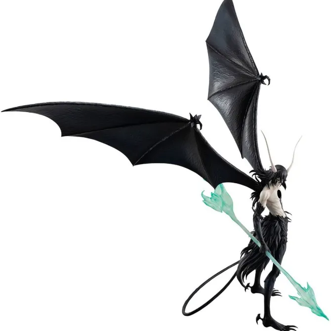 Bleach - Ulquiorra Statue / Precious - G.E.M. Series: MegaHouse