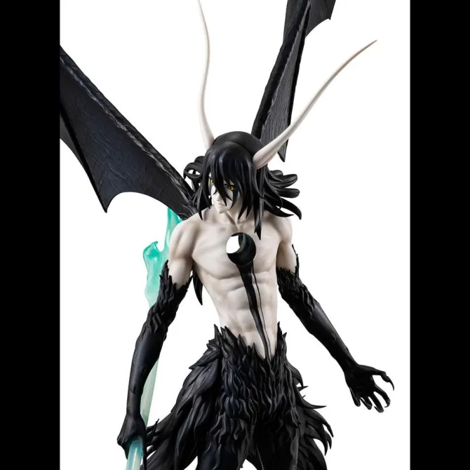 Bleach - Ulquiorra Statue / Precious - G.E.M. Series: MegaHouse