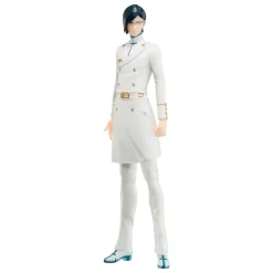 Bleach - Uryu Ishida Figur / Solid and Souls: Banpresto