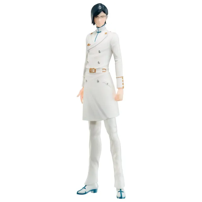 Bleach - Uryu Ishida Figur / Solid and Souls: Banpresto