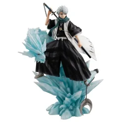 Bleach Thousand-Year Blood War Precious - Toshiro Hitsugaya Statue / G.E.M. Series: MegaHouse