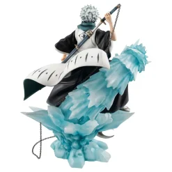 Bleach Thousand-Year Blood War Precious - Toshiro Hitsugaya Statue / G.E.M. Series: MegaHouse