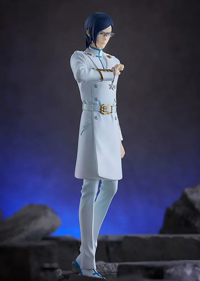 Bleach: Thousand-Year Blood War - Uryu Ishida Statue / Pop Up Parade: Good Smile Company