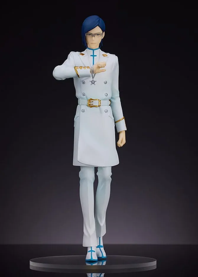Bleach: Thousand-Year Blood War - Uryu Ishida Statue / Pop Up Parade: Good Smile Company