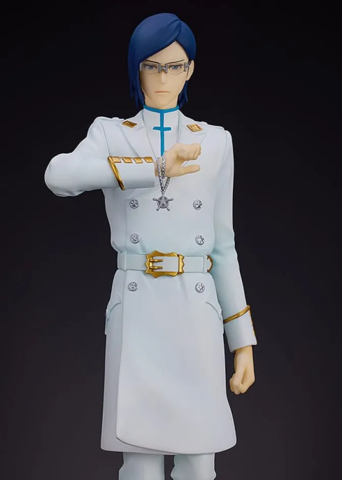 Bleach: Thousand-Year Blood War - Uryu Ishida Statue / Pop Up Parade: Good Smile Company