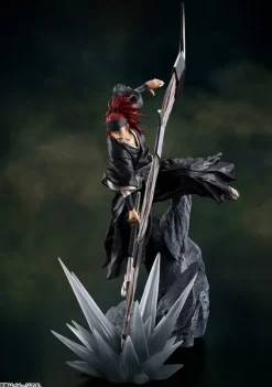 Bleach: Thousand-Year Blood War - Renji Abarai Statue / FiguartsZERO: Bandai Tamashii Nations
