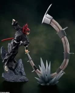 Bleach: Thousand-Year Blood War - Renji Abarai Statue / FiguartsZERO: Bandai Tamashii Nations