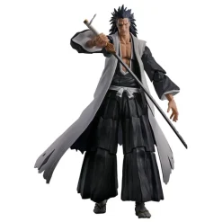 Bleach: Thousand-Year Blood War - Kenpachi Zaraki Actionfigur: Tamashii Nations