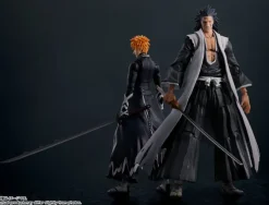 Bleach: Thousand-Year Blood War - Kenpachi Zaraki Actionfigur: Tamashii Nations