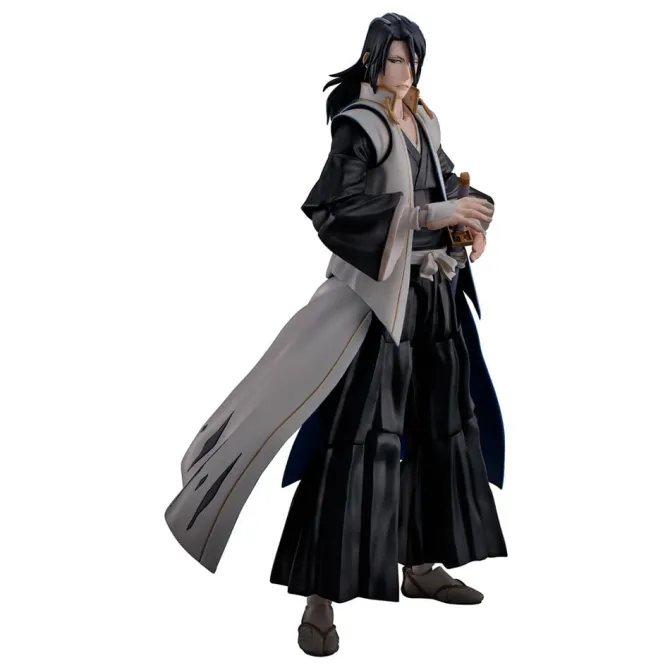 Bleach: Thousand-Year Blood War - Byakuya Kuchiki Actionfigur: Tamashii Nations