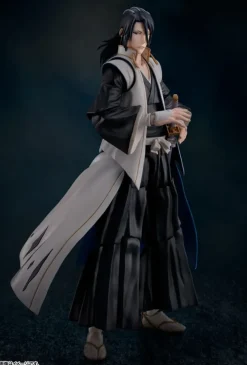 Bleach: Thousand-Year Blood War - Byakuya Kuchiki Actionfigur: Tamashii Nations